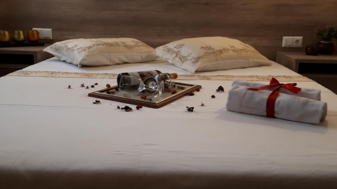 Grellia Daire Kavala Dış mekan fotoğraf