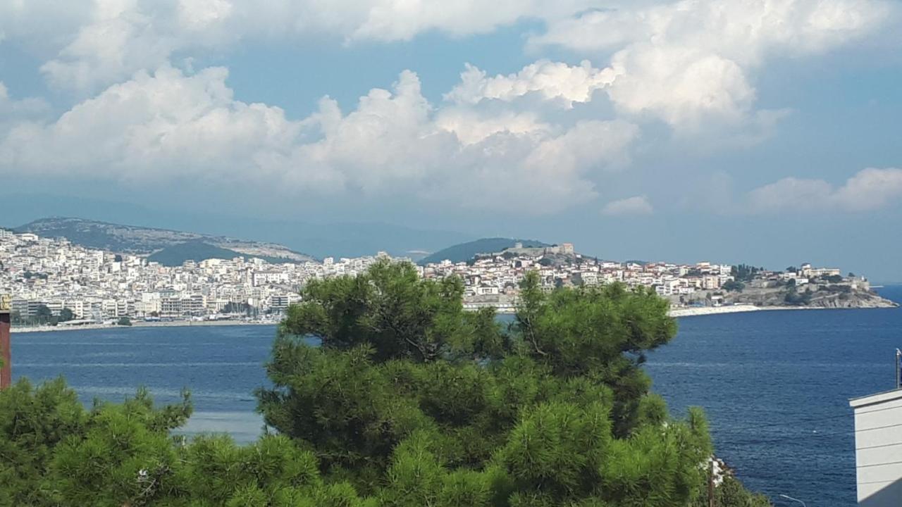 Grellia Daire Kavala Dış mekan fotoğraf