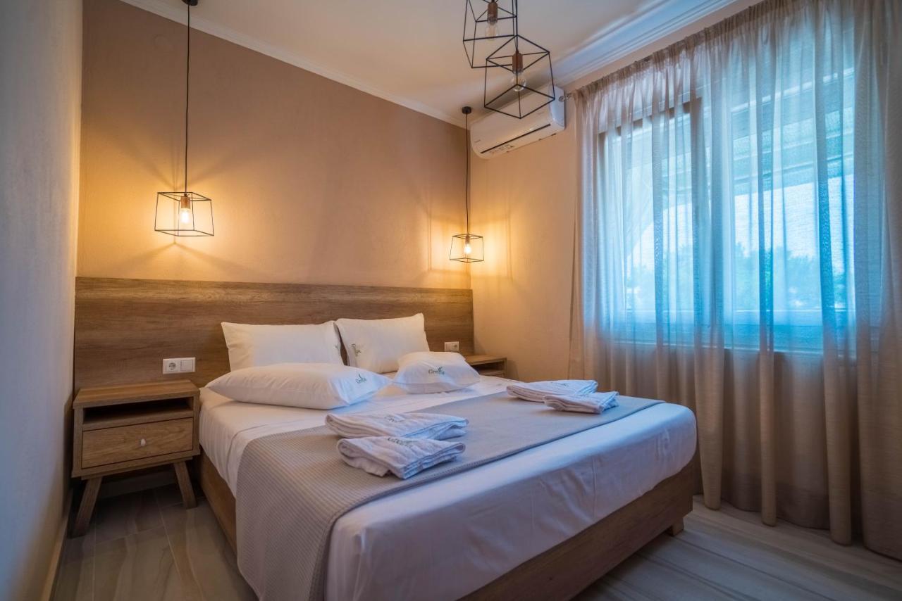Grellia Daire Kavala Dış mekan fotoğraf