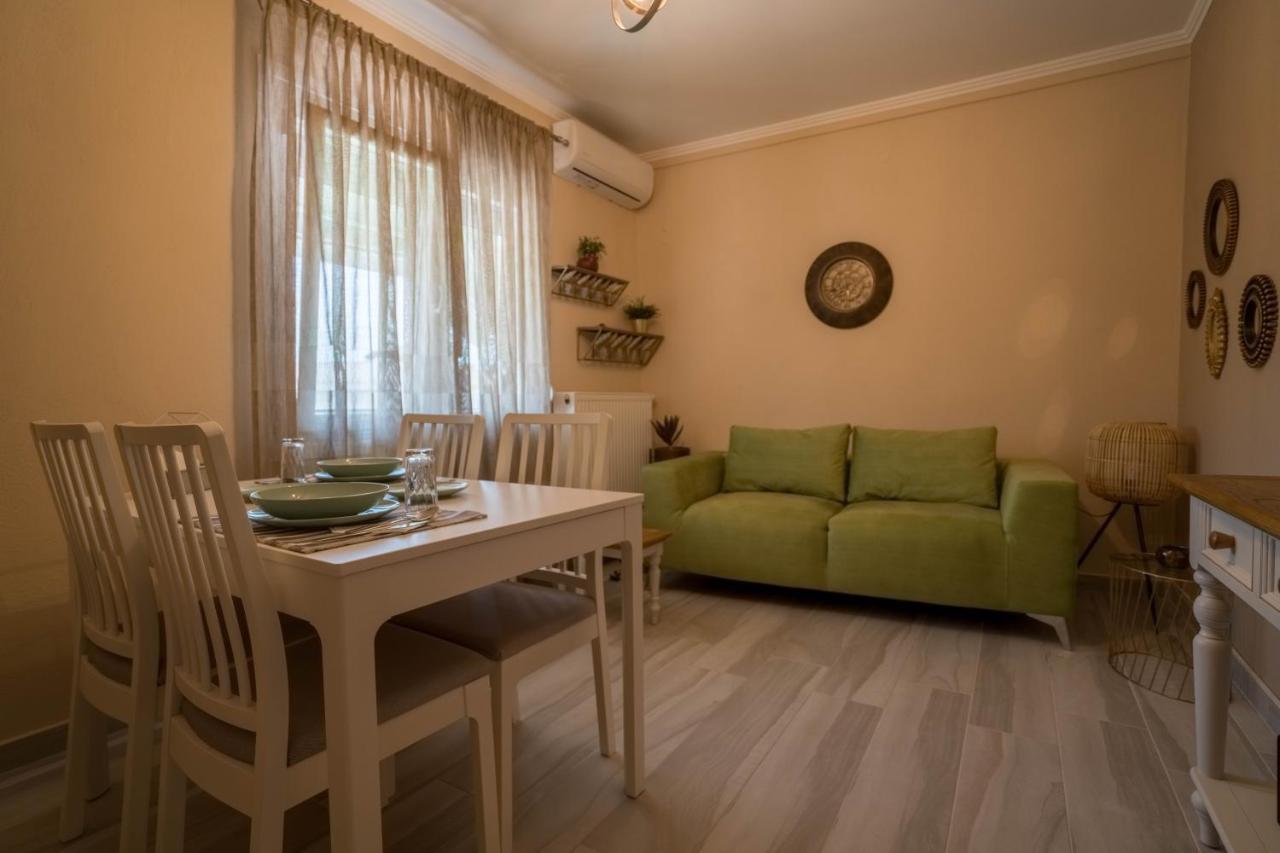 Grellia Daire Kavala Dış mekan fotoğraf