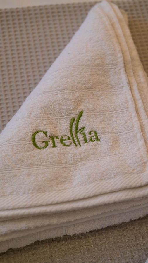 Grellia Daire Kavala Dış mekan fotoğraf