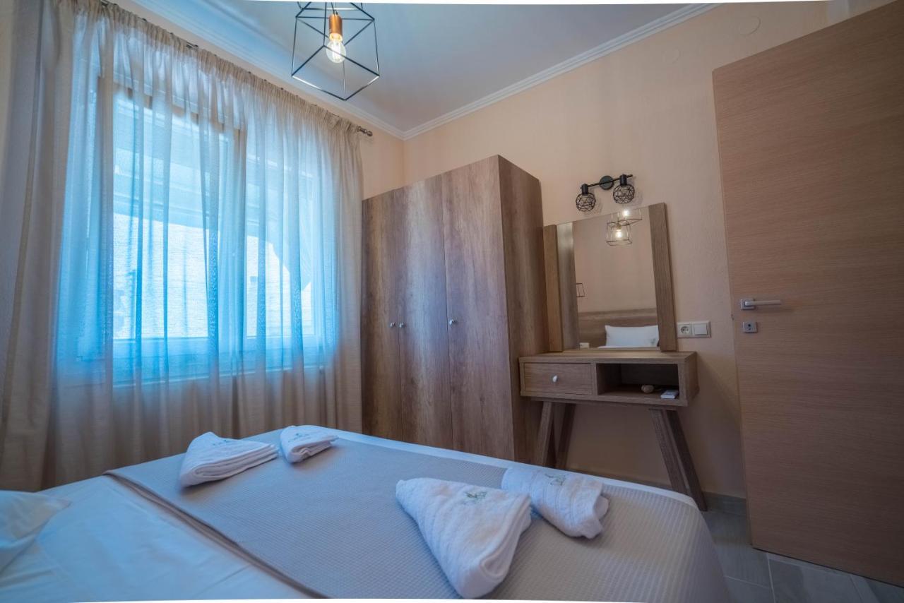 Grellia Daire Kavala Dış mekan fotoğraf