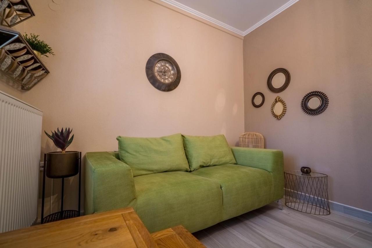 Grellia Daire Kavala Dış mekan fotoğraf