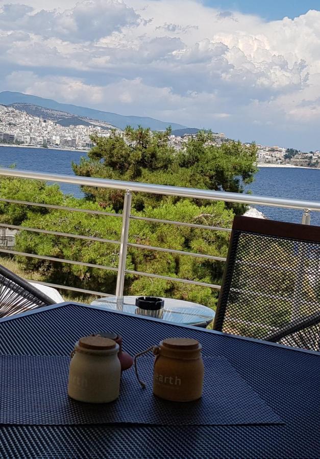 Grellia Daire Kavala Dış mekan fotoğraf
