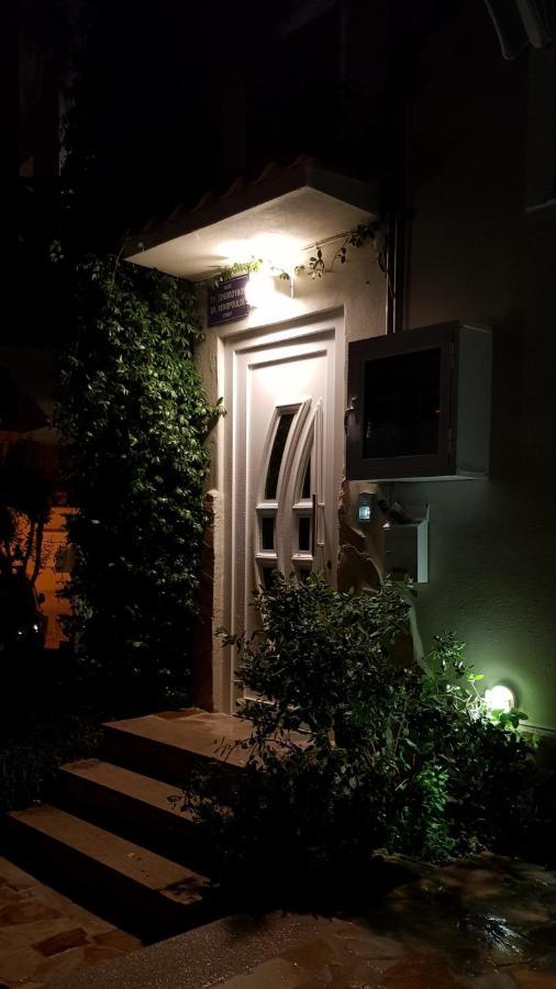 Grellia Daire Kavala Dış mekan fotoğraf